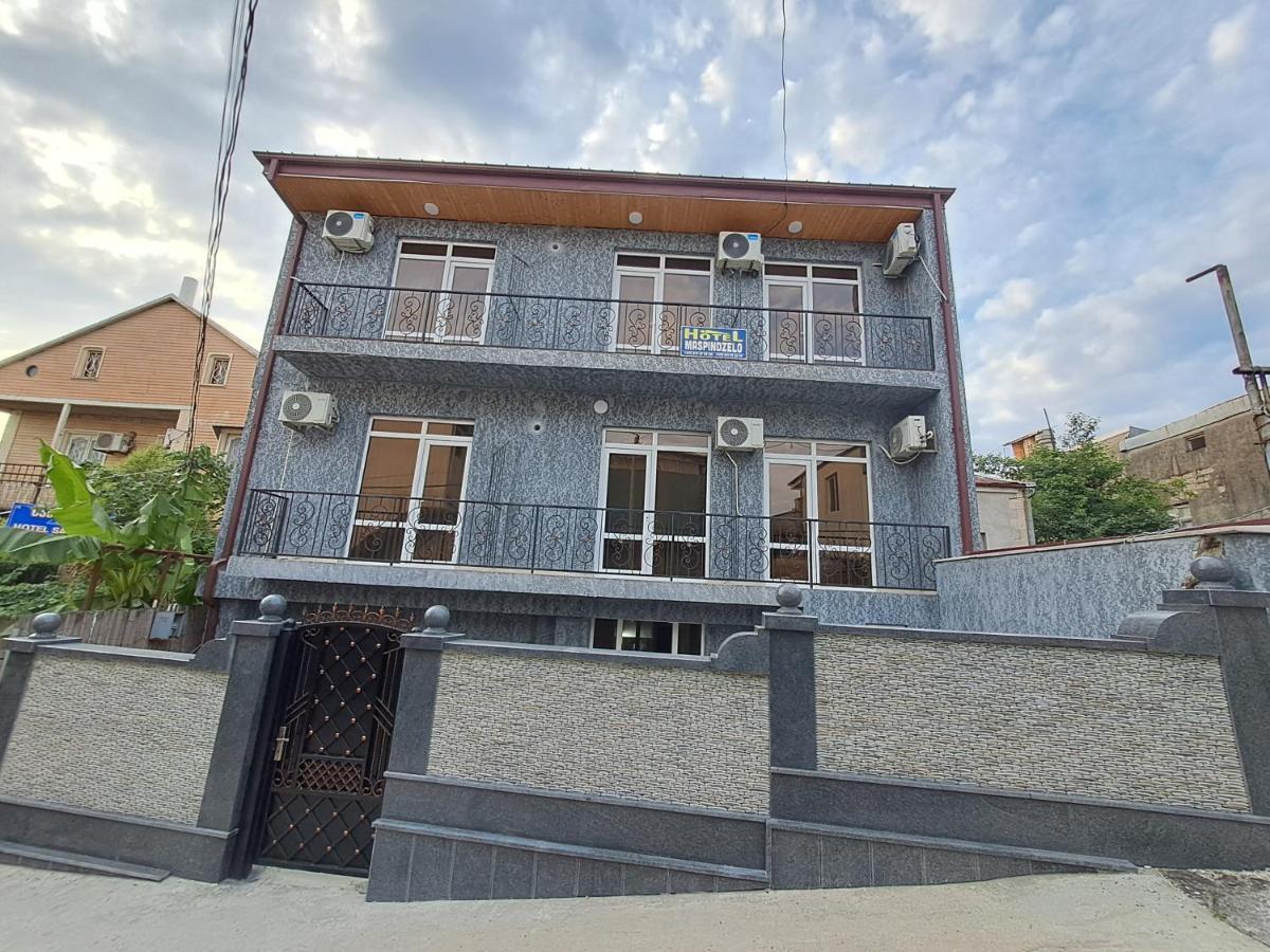 Hotel MASPINDZELO Kutaissi Exterior foto